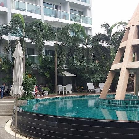 Club Royal Wongamat Unit 1401 Pattaya Exterior foto