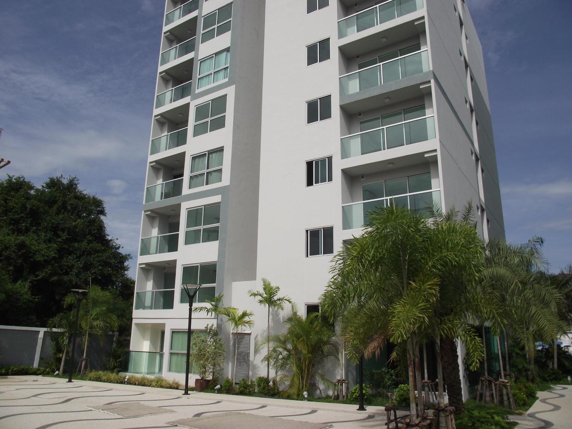 Club Royal Wongamat Unit 1401 Pattaya Exterior foto