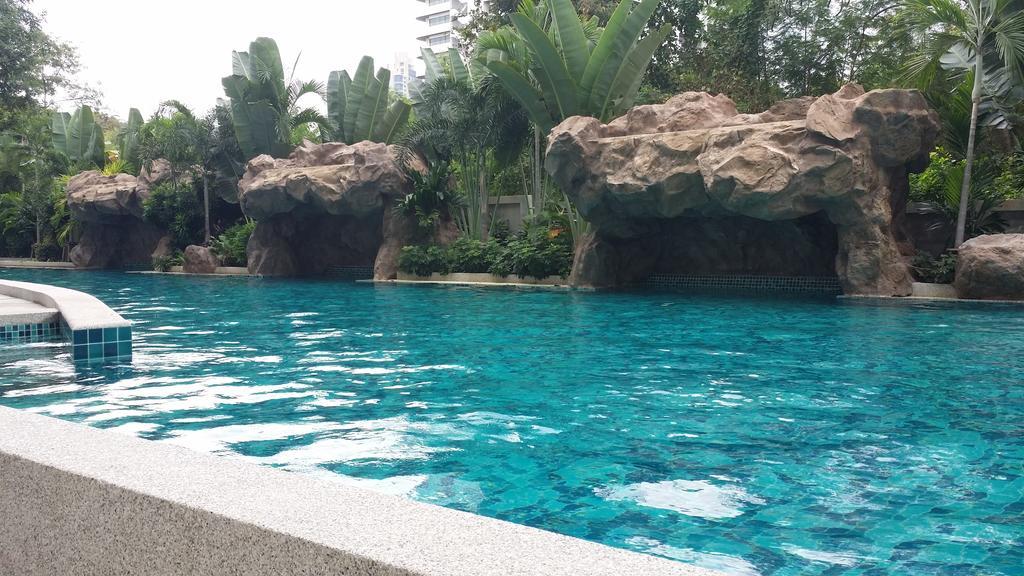 Club Royal Wongamat Unit 1401 Pattaya Exterior foto