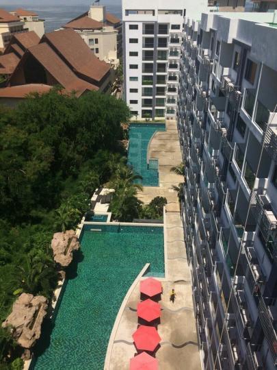 Club Royal Wongamat Unit 1401 Pattaya Exterior foto