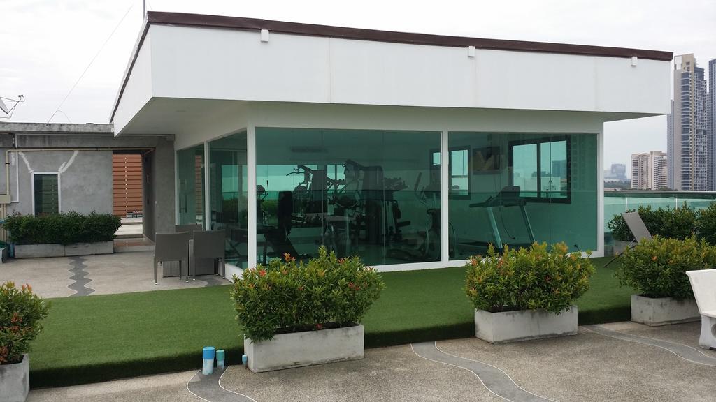 Club Royal Wongamat Unit 1401 Pattaya Exterior foto